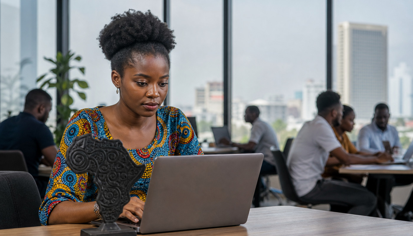 Au cœur de l’Afrique, plateforme pour améliorer sa visibilité dans les IA change les règles à Abidjan