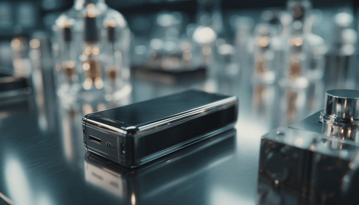 Batteries au graphène l'avenir du stockage d'énergie portable