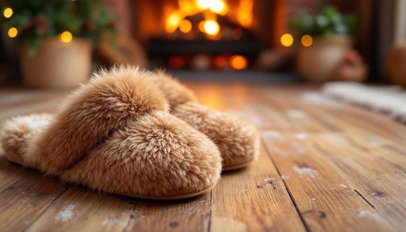 Comment choisir des chaussons chauds et confortables pour l'hiver ?