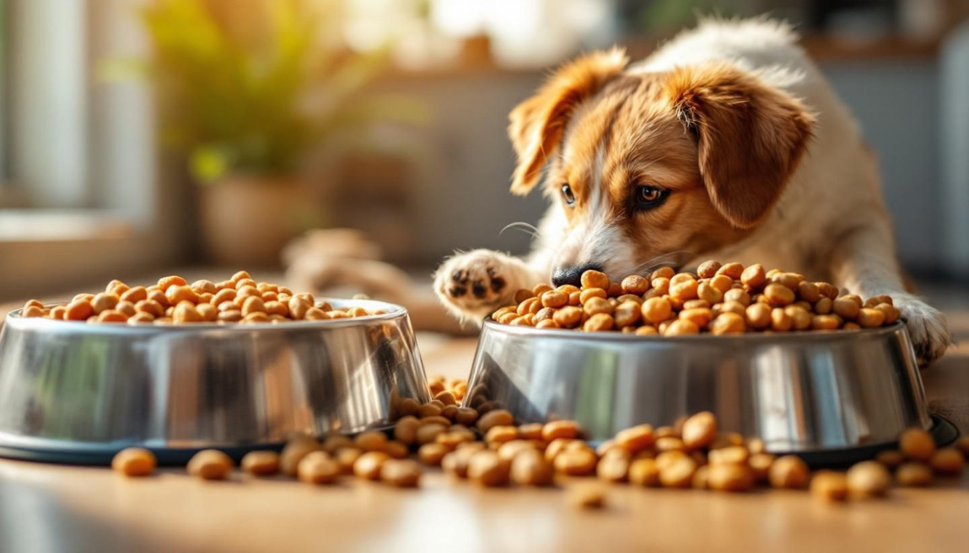 Santé - Comment choisir les croquettes adaptées aux besoins spécifiques de votre animal ?
