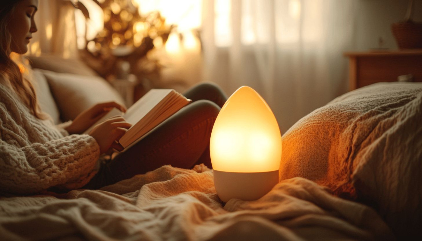 Santé - Comment la luminothérapie change-t-elle la donne pour le trouble affectif saisonnier