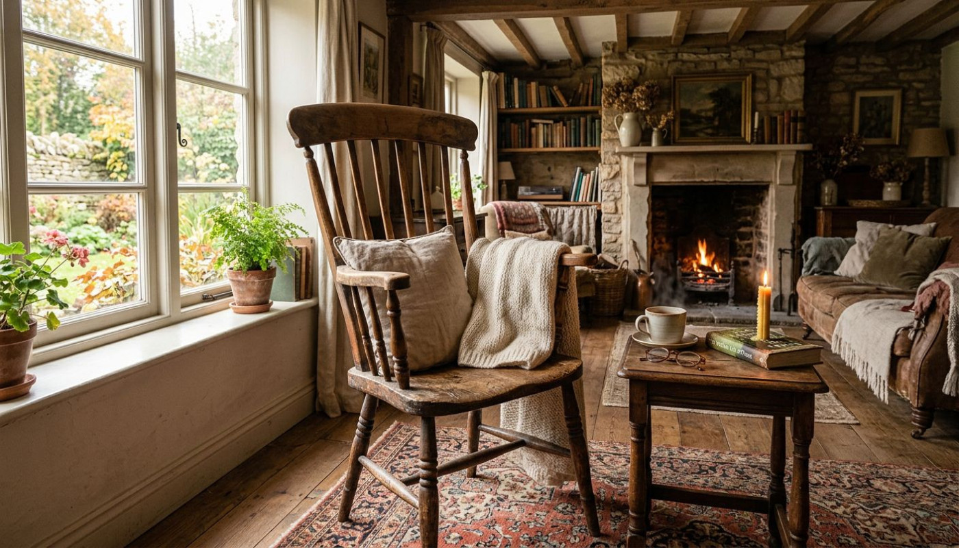 Comment la restauration de meubles peut enrichir votre décoration intérieure ?