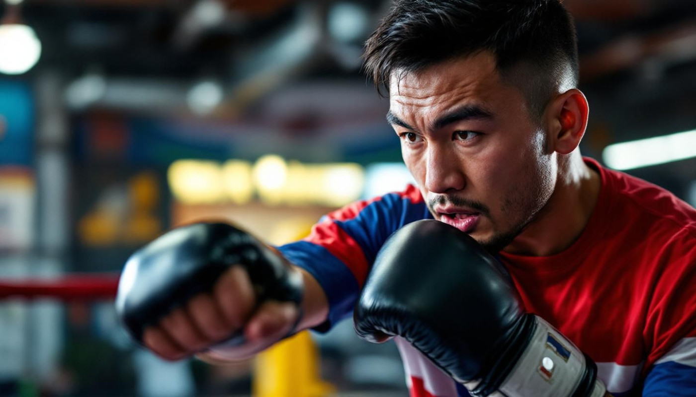 Santé - Comment le t-shirt de Muay Thai améliore-t-il la performance sportive ?