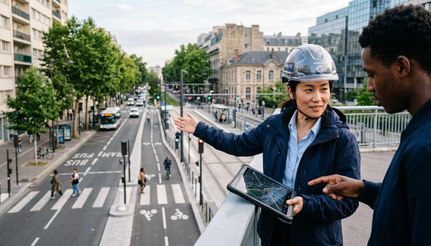 Comment les ingénieurs en transport transforment-ils les défis urbains en opportunités ?
