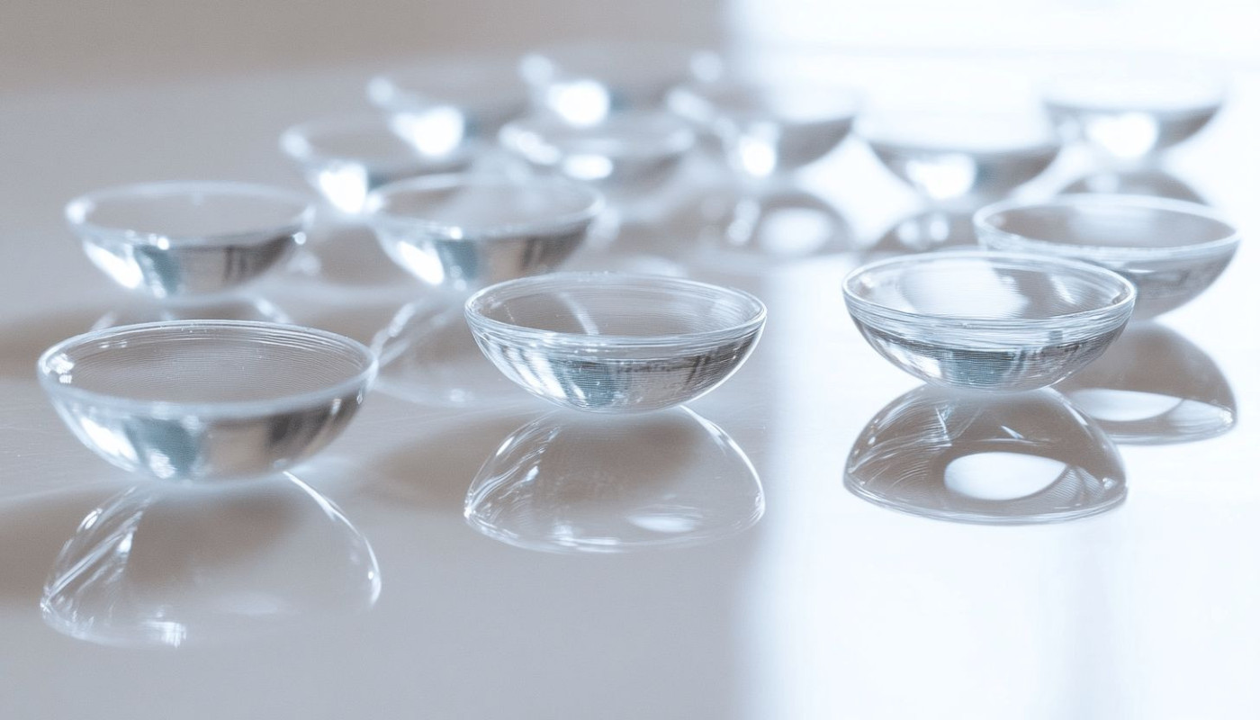 Santé - Comment les lentilles de contact améliorent votre quotidien ?