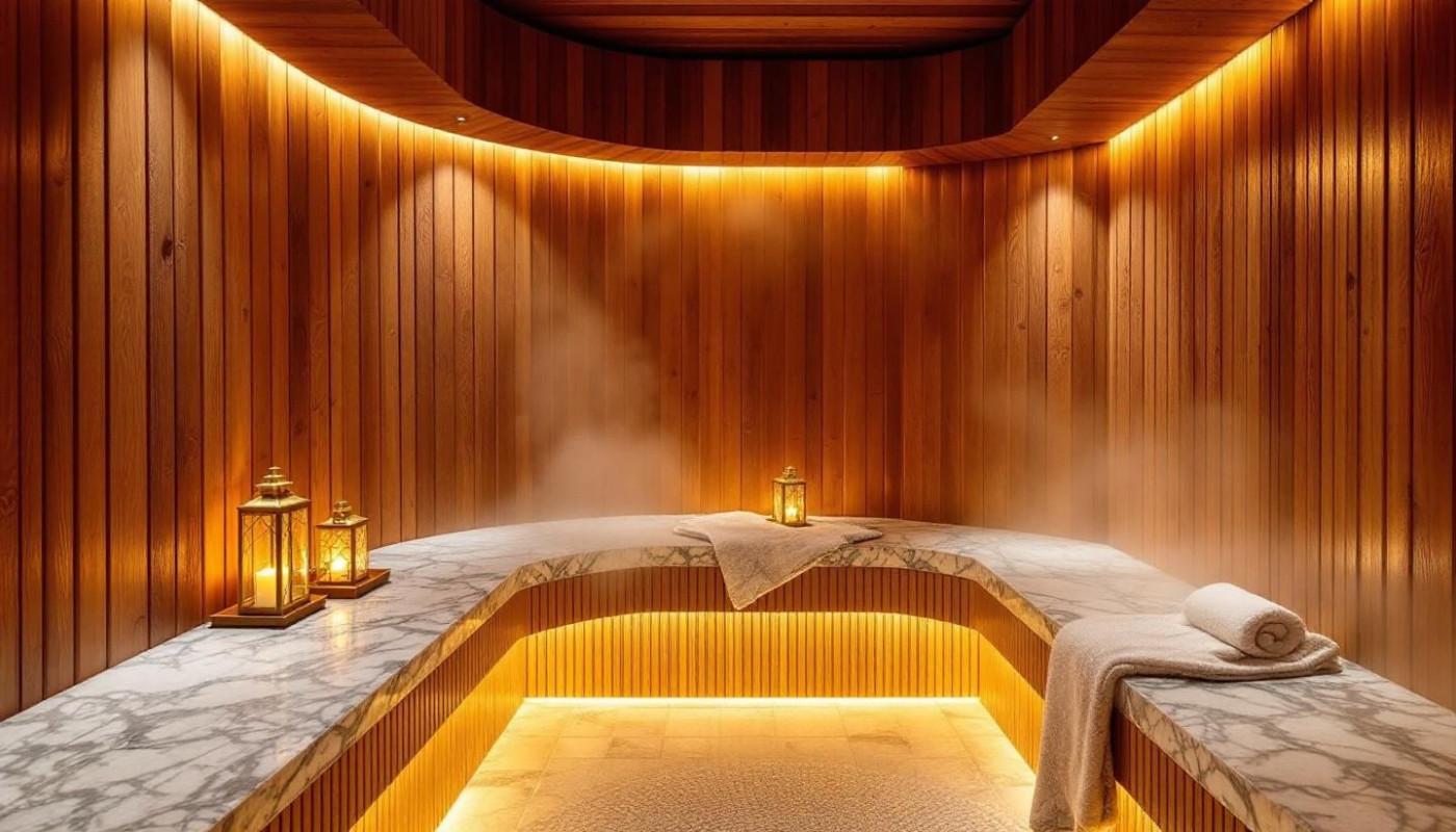 Santé - Comment un hammam privatif améliore-t-il votre bien-être ?
