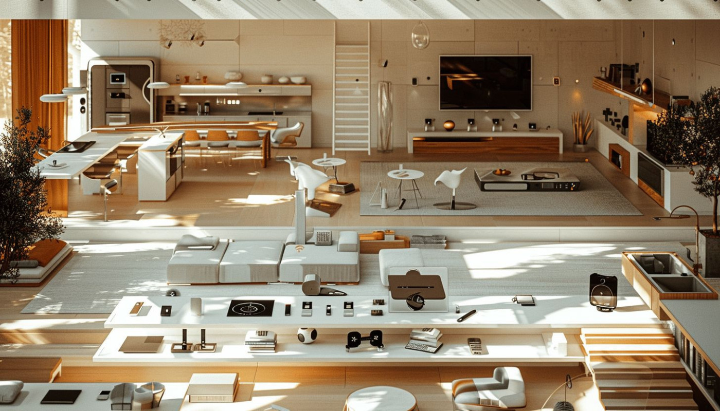 Domotique pour débutants comment automatiser votre maison intelligemment