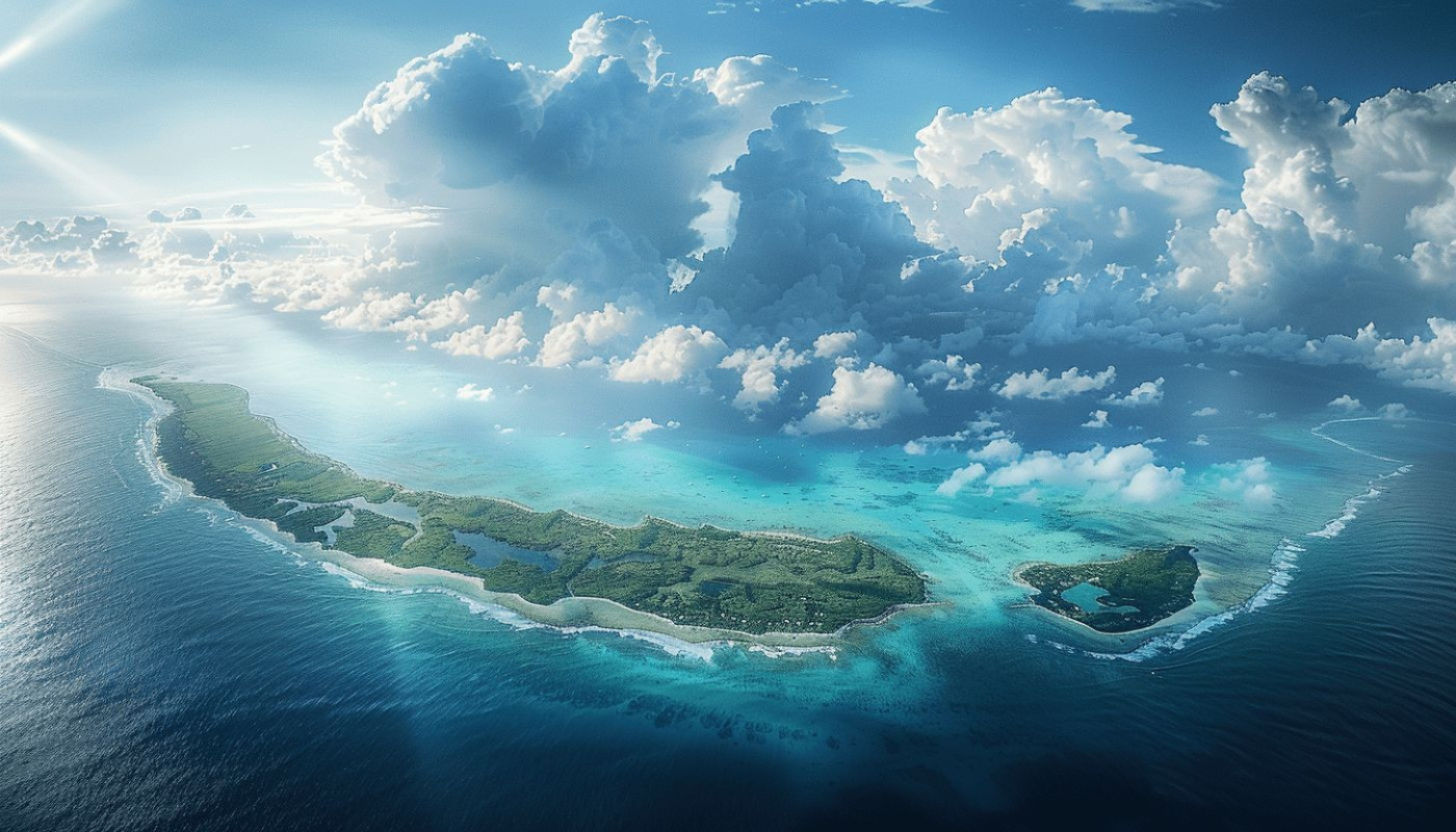 International - Effets des changements climatiques sur les économies insulaires