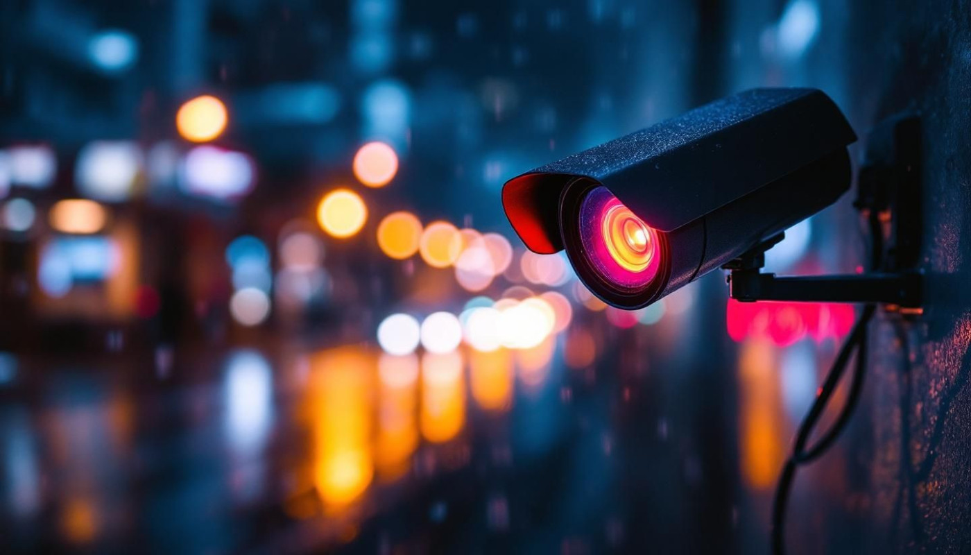 Sécurité maximale pour vos biens : vidéosurveillance et alarmes