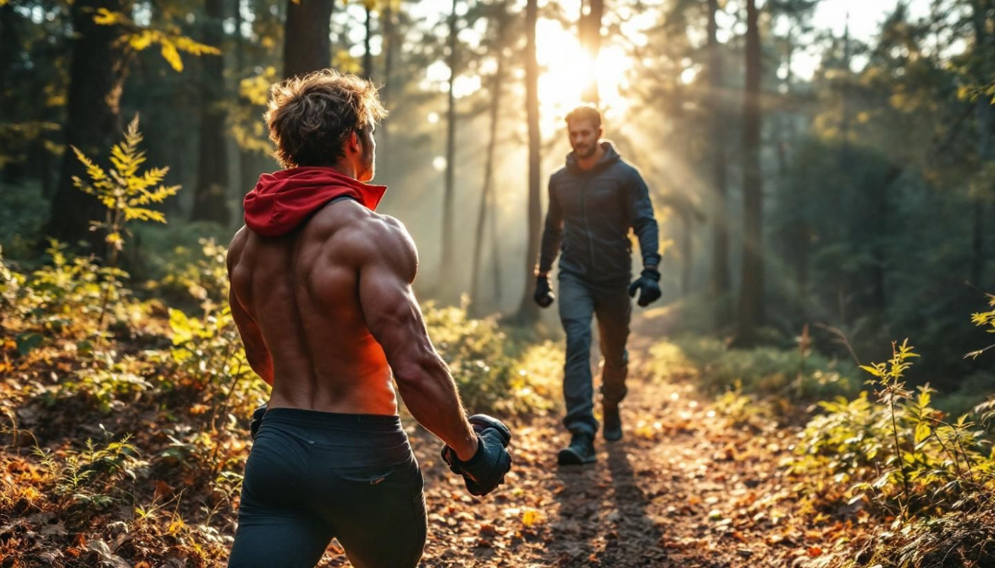 Santé - Stratégies naturelles pour augmenter la testostérone sans médicaments