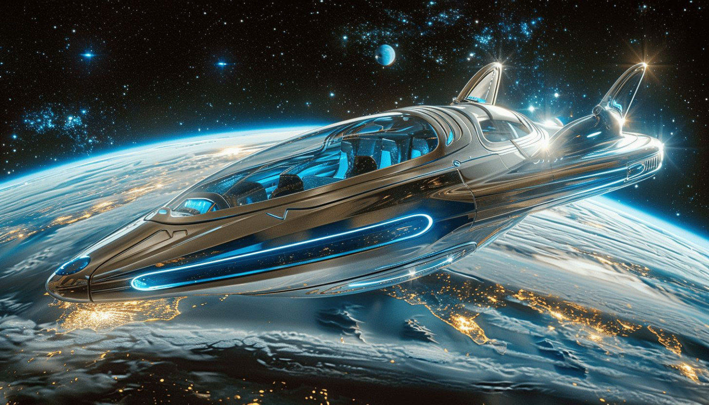 Tourisme spatial est-il un investissement viable pour l'avenir